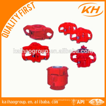 API 7K Oilfield pneumatic rotary slips, PS pneumatic slips, pneumatic slips